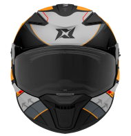 Cască AXXIS PANTHER SV VALVE B4 MATĂ