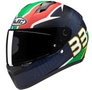 Каска HJC C10 Brad Binder 33
