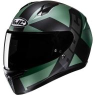 Каска HJC C10 Tez MC4SF MATT