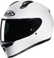 Каска HJC C10 WHITE GLOSS