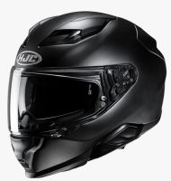 Каска HJC F71 BLACK MATT