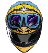 Каска HJC F71 MONKEY