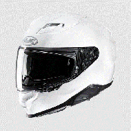 Каска HJC F71 WHITE