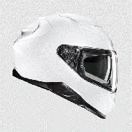Каска HJC F71 WHITE