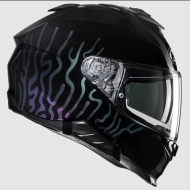 Каска HJC i71 CELOS BLACK/MULTI