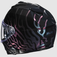 Каска HJC i71 CELOS BLACK/MULTI