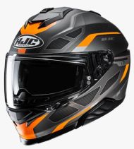 Каска HJC i71 Zest MC7SF