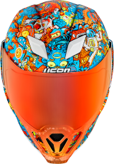 Casca ICON AIRFLITE REDOODLE MIPS
