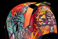 Casca ICON Airflite™ Blegh MIPS® BLEGH RD