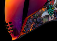 Casca ICON Airflite™ Blegh MIPS® BLEGH RD