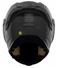 ICON Ultraflite RIZZ RIZZ MIPS® BLACK Helmet