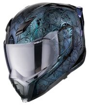 Cască ICON Ultraflite™ Opal Mandala MIPS® BLUE