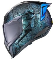 Cască ICON Ultraflite™ Opal Mandala MIPS® BLUE
