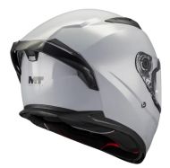 Κράνος MT BRAKER SV PURE A12 ΓΚΡΙ