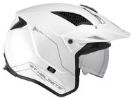 Каска MT DISTRICT SV S SOLID A0 GLOSS WHITE
