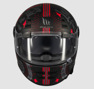 Helmet MT JARAMA SV ART E5 MATT
