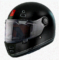 Helmet MT JARAMA SV B2 SOLID MATT BLACK
