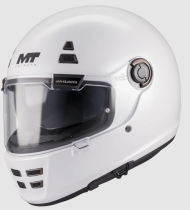 Helmet MT JARAMA SV PURE A0 GLOSS