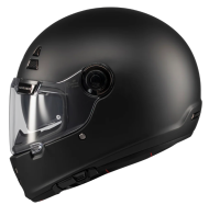 Helmet MT JARAMA SV PURE A1 BLACK MATT