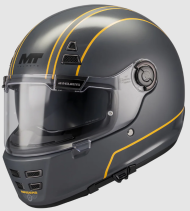 Helmet MT JARAMA SV WILD C2 MATT/GLOSS