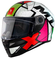 Casca MT REVENGE 2 S LIGHT C0 PEARL GLOSS