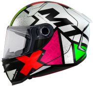 Casca MT REVENGE 2 S LIGHT C0 PEARL GLOSS