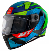 Casca MT REVENGE 2 S MOREIRA A7 MAT