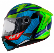 Casca MT REVENGE 2 S MOREIRA A7 MAT