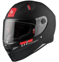 Casca MT REVENGE 2 S SOLID A1 NEGRU MAT