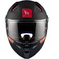 Casca MT REVENGE 2 S SOLID A1 NEGRU MAT