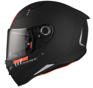 Casca MT REVENGE 2 S SOLID A1 NEGRU MAT