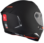 Casca MT REVENGE 2 S SOLID A1 NEGRU MAT