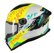 Casca MT STINGER 2 ARDENT A3