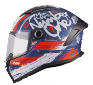 HELMET MT STINGER 2 ROCKET C17 MATT