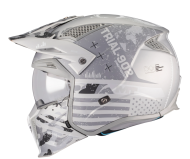 HELMET MT STREETFIGHTER SV S BELIC A2 MATT