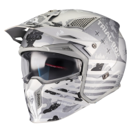 HELMET MT STREETFIGHTER SV S BELIC A2 MATT