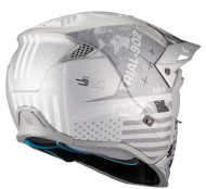 HELMET MT STREETFIGHTER SV S BELIC A2 MATT