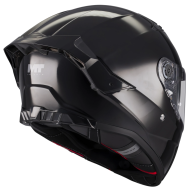 Cască MT THUNDER 4 R SV PURE A1 NEGRU LUCIOS