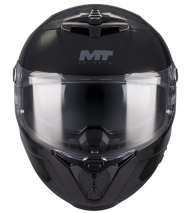 Cască MT THUNDER 4 R SV PURE A1 NEGRU LUCIOS