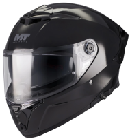Cască MT THUNDER 4 R SV PURE A1 NEGRU LUCIOS