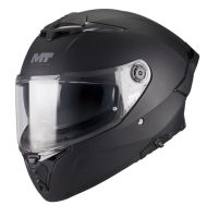 Κράνος MT THUNDER 4 R SV PURE A1 ΜΑΤ ΜΑΥΡΟ