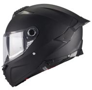 Κράνος MT THUNDER 4 R SV PURE A1 ΜΑΤ ΜΑΥΡΟ