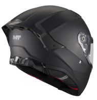 Κράνος MT THUNDER 4 R SV PURE A1 ΜΑΤ ΜΑΥΡΟ