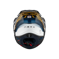 Каска NEXX X.R3R ZIGER GREY/GOLD