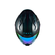 Каска NEXX X.WST3 HADAL CARBON BLUE TEAL