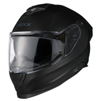 Κράνος NEXX Y100R ΜΑΥΡΟ ΜΑΤ