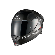 Каска NEXX Y100R FADE BLACK RED