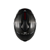Каска NEXX Y100R FADE BLACK RED