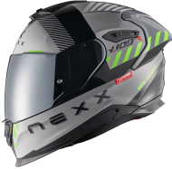 Κράνος NEXX Y100R FADE GREY BLACK