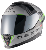 Κράνος NEXX Y100R FADE GREY BLACK